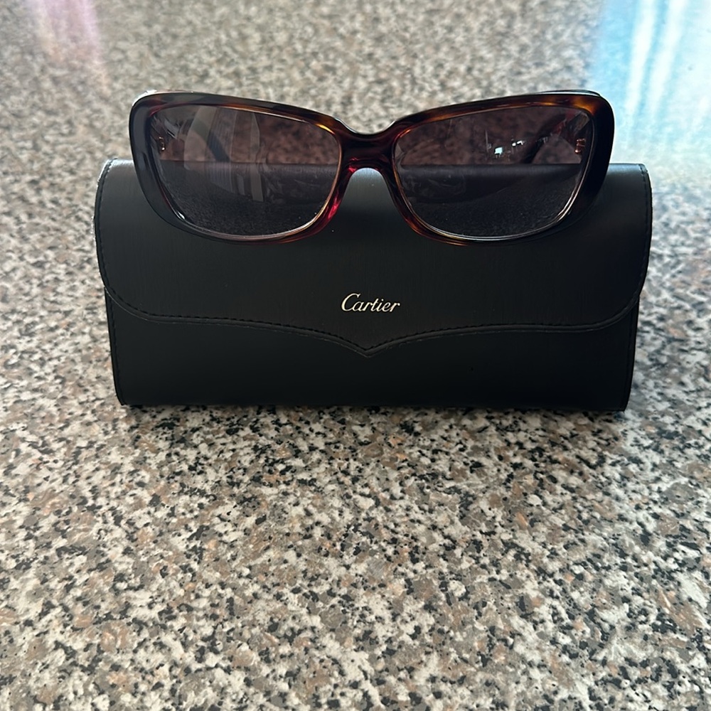 Cartier Sunglasses - Picture 2 of 16